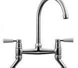 Franke Pro Value Bridge Lever Chrome